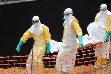 Nhật Bản chi 100 triệu USD chống dịch bệnh Ebola ảnh 1